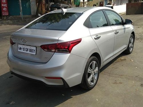 2017 Hyundai Verna for sale