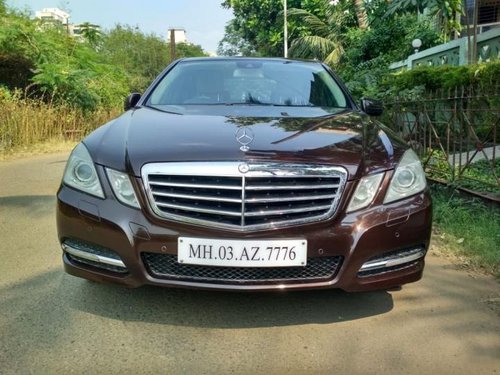 Used Mercedes Benz E Class 2011 for sale 