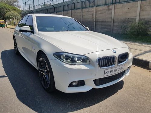 Used 2017 BMW 5 Series for sale