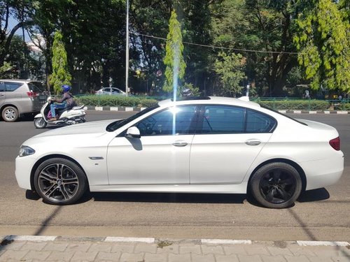 Used 2017 BMW 5 Series for sale