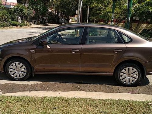 Volkswagen Vento 2013-2015 1.6 Comfortline 2015 by owner