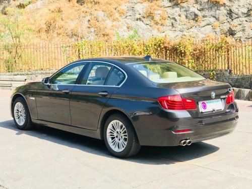 Used BMW 5 Series car at low price