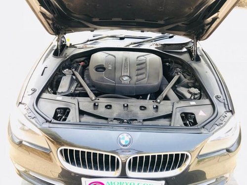 Used BMW 5 Series car at low price