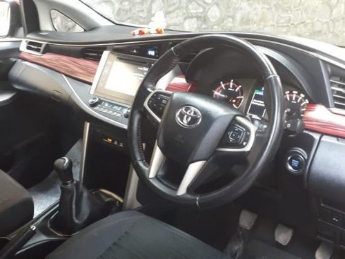 Toyota Innova Crysta Touring Sport 2.4 MT 2017 by owner 