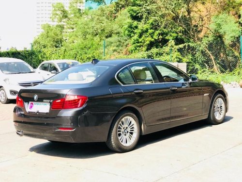 Used BMW 5 Series car at low price