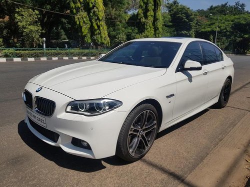 Used 2017 BMW 5 Series for sale