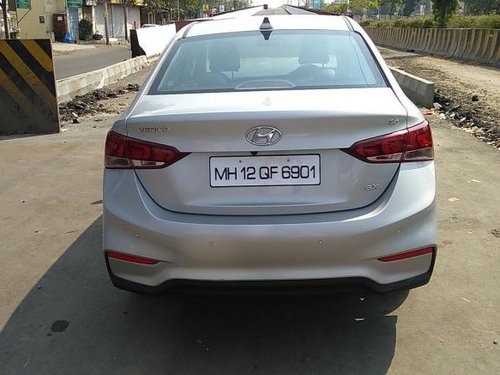 2017 Hyundai Verna for sale