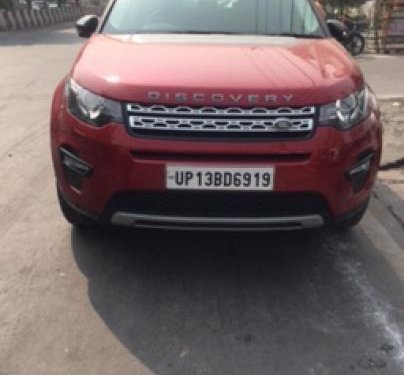 Used Land Rover Discovery Sport 2018 for sale 