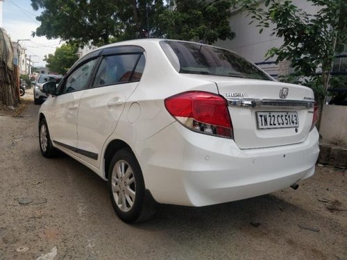 Used 2015 Honda Amaze car at low price