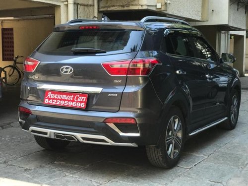 Used 2017 Hyundai Creta for sale