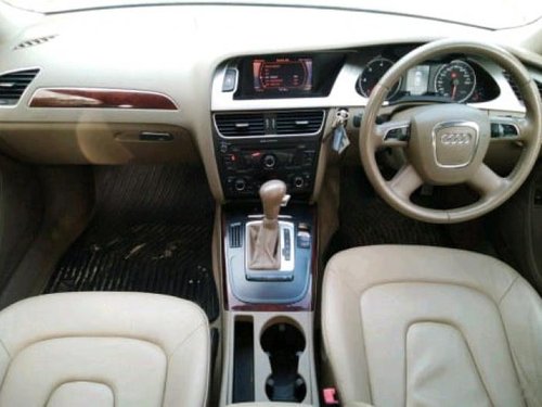Good as new Audi A4 2.0 TDI Multitronic for sale