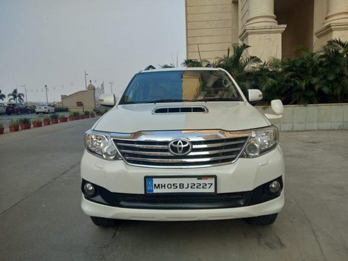 Good as new Toyota Fortuner 4x2 4 Speed AT 2013 for sale 