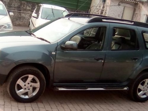 Used Renault Duster 85PS Diesel RxL 2012 by owner