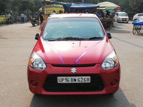 Used 2017 Maruti Suzuki Alto 800 for sale at low price