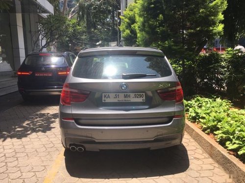 Used 2016 BMW X3 for sale