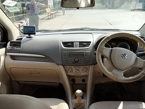 Good as new Maruti Ertiga VXI CNG for sale 