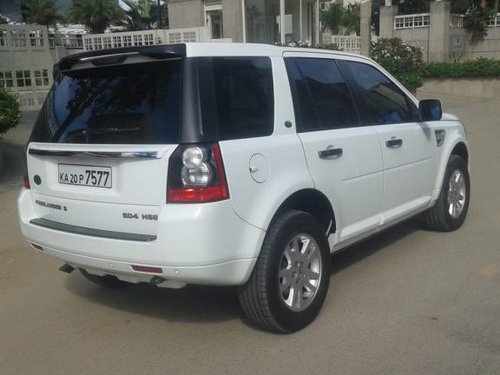 Good as new 2011 Land Rover Freelander 2 for sale at low price