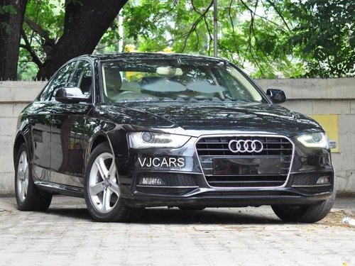 Good as new 2013 Audi A4 for sale