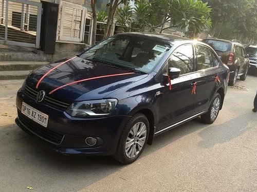 Used 2015 Volkswagen Vento for sale at low price