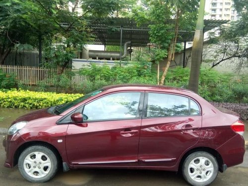 Used 2014 Honda Amaze car at low price