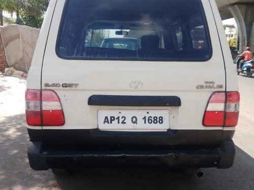 Used 2003 Toyota Qualis car at low price