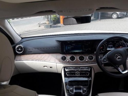 Good Mercedes Benz E Class E 200 2018 for sale 