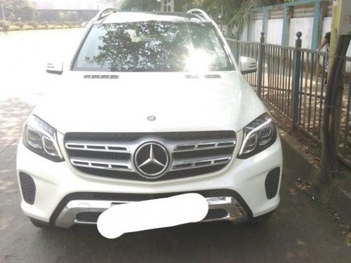 Good as new 2017 Mercedes Benz GLS for sale at low price