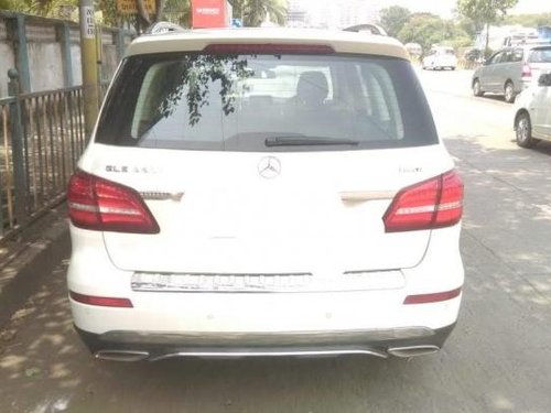 Good as new 2017 Mercedes Benz GLS for sale at low price