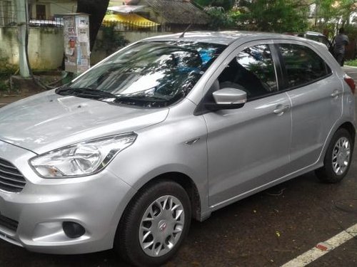 Good Ford Figo 1.2P Trend MT 2016 by owner 