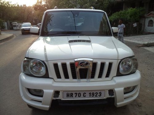 Good as new Mahindra Scorpio 2011 for sale 