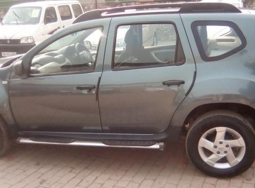 Used Renault Duster 85PS Diesel RxL 2012 by owner