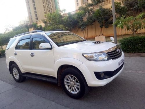 Used 2012 Toyota Fortuner car at low price