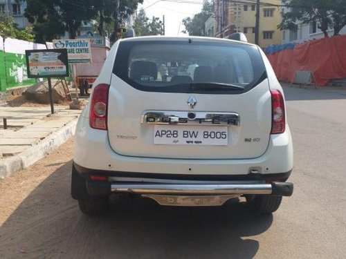 Used Renault Duster 110PS Diesel RxZ 2013 by owner 