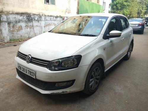 Volkswagen Polo Diesel Highline 1.2L for sale 