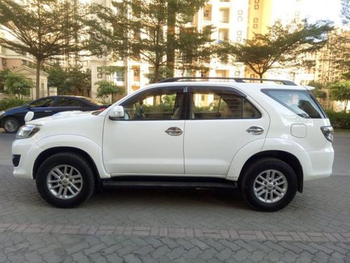 Used 2012 Toyota Fortuner car at low price