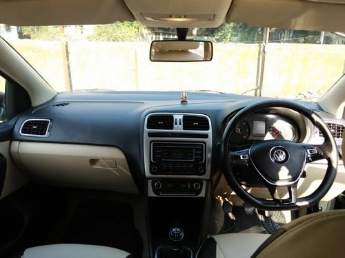 Used 2015 Volkswagen Polo for sale at low price