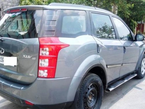 Good as new Mahindra XUV500 W6 2WD for sale 