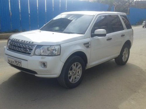 Good as new 2011 Land Rover Freelander 2 for sale at low price