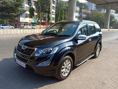 Well-kept 2015 Mahindra XUV500 for sale