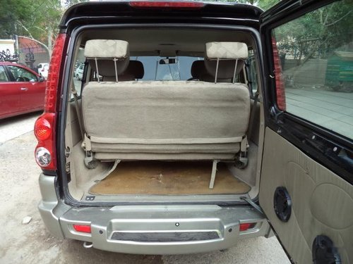 Good as new Mahindra Scorpio SLE BSIV for sale