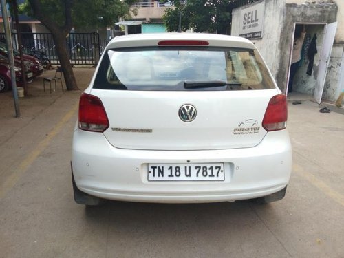 Volkswagen Polo Diesel Highline 1.2L for sale 