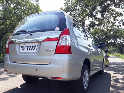 Toyota Innova 2.5 GX (Diesel) 8 Seater BS IV by owner 