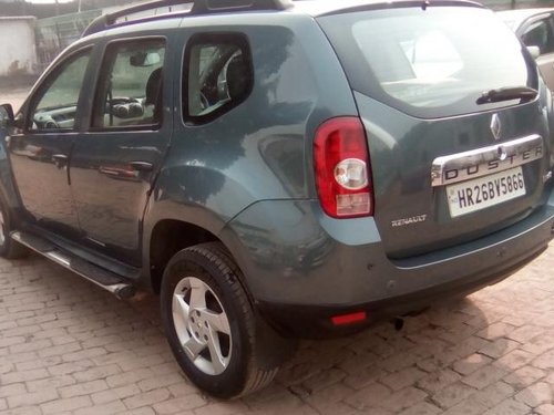 Used Renault Duster 85PS Diesel RxL 2012 by owner