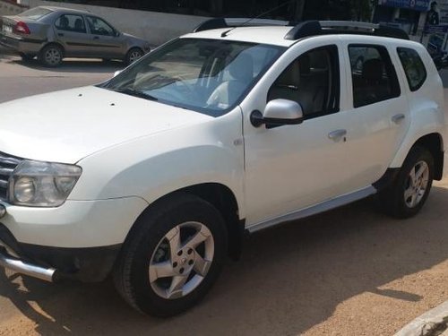 Used Renault Duster 110PS Diesel RxZ 2013 by owner 