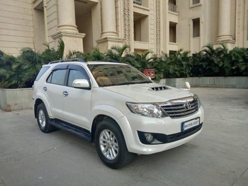 Good as new Toyota Fortuner 4x2 4 Speed AT 2013 for sale 