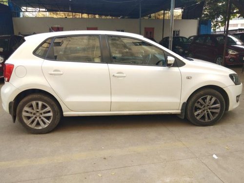 Volkswagen Polo Diesel Highline 1.2L for sale 