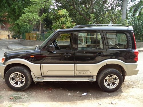 Good as new Mahindra Scorpio SLE BSIV for sale