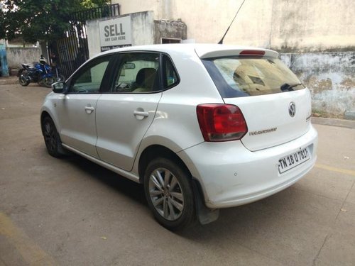 Volkswagen Polo Diesel Highline 1.2L for sale 