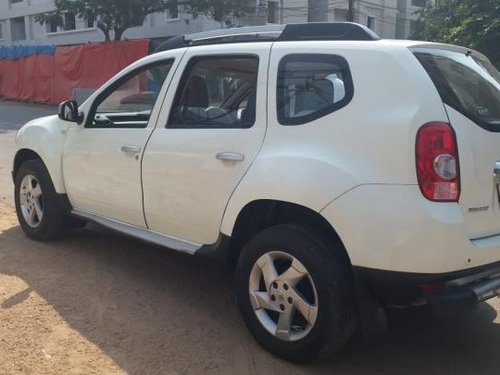 Used Renault Duster 110PS Diesel RxZ 2013 by owner 