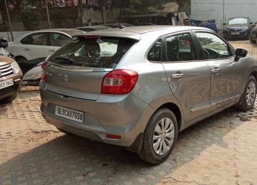 Good as new Maruti Baleno 1.2 Delta for sale 